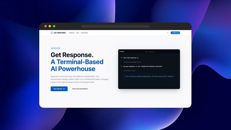 Get Response